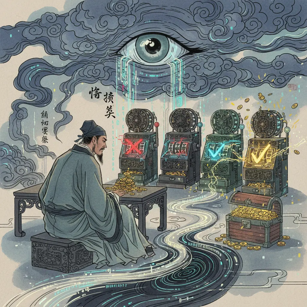 Multi-armed bandit problem - Regret